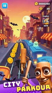 Subway Rush: Escape 1.0.45. Скриншот 7