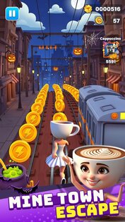 Subway Rush: Escape 1.0.45. Скриншот 13