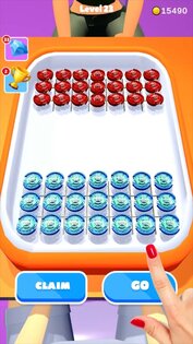 Spinner Merge: Masters 3.4. Скриншот 13