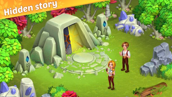 Dreamy Harvest: Farm Island 1.0.6. Скриншот 7