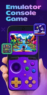 Gemulator 1.6.9. Скриншот 6