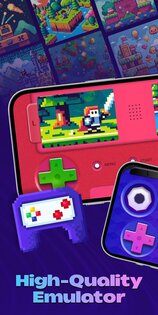 Gemulator 1.6.9. Скриншот 7