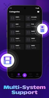 Gemulator 1.6.9. Скриншот 14