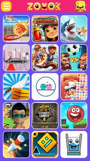 ZOXOK – 150 мини-игр в 1 приложении 13.0.0.0. Скриншот 4