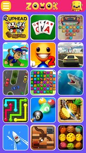 ZOXOK – 150 мини-игр в 1 приложении 13.0.0.0. Скриншот 5
