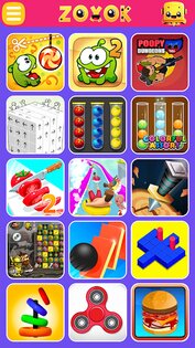 ZOXOK – 150 мини-игр в 1 приложении 13.0.0.0. Скриншот 6