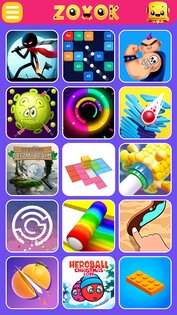 ZOXOK – 150 мини-игр в 1 приложении 13.0.0.0. Скриншот 7