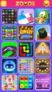 ZOXOK – 150 мини-игр в 1 приложении 13.0.0.0. Скриншот 8