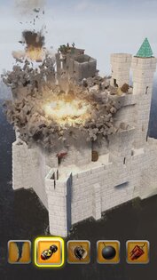 City Demolish 0.2.6. Скриншот 2