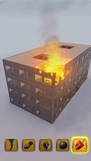 City Demolish 0.2.6. Скриншот 5