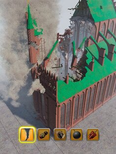 City Demolish 0.2.6. Скриншот 6