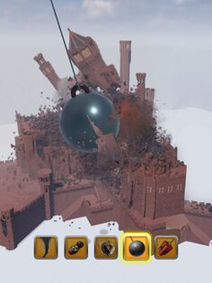 City Demolish 0.2.6. Скриншот 9