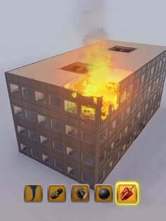 City Demolish 0.2.6. Скриншот 15