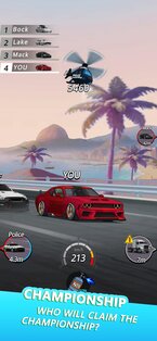 Idle Drift 1.0.2. Скриншот 5