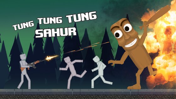 Horror Multiverse: Sandbox 0.6. Скриншот 1