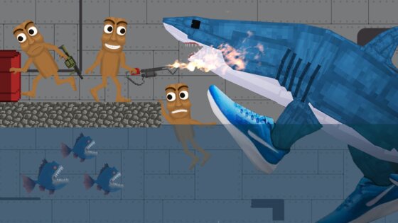 Horror Multiverse: Sandbox 0.6. Скриншот 2