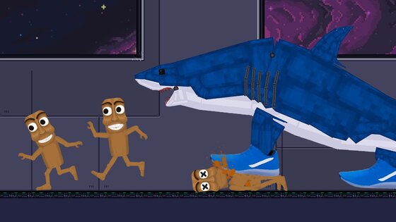 Horror Multiverse: Sandbox 0.6. Скриншот 3