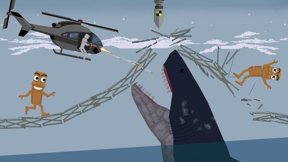 Horror Multiverse: Sandbox 0.6. Скриншот 4