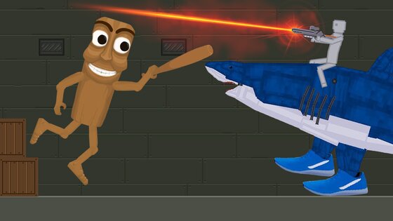 Horror Multiverse: Sandbox 0.6. Скриншот 5