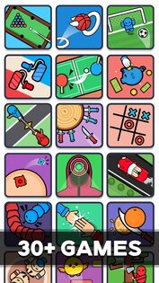 Игра двух игроков: вызов 1v1 1.8.9. Скриншот 1