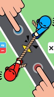 Игра двух игроков: вызов 1v1 1.8.9. Скриншот 3