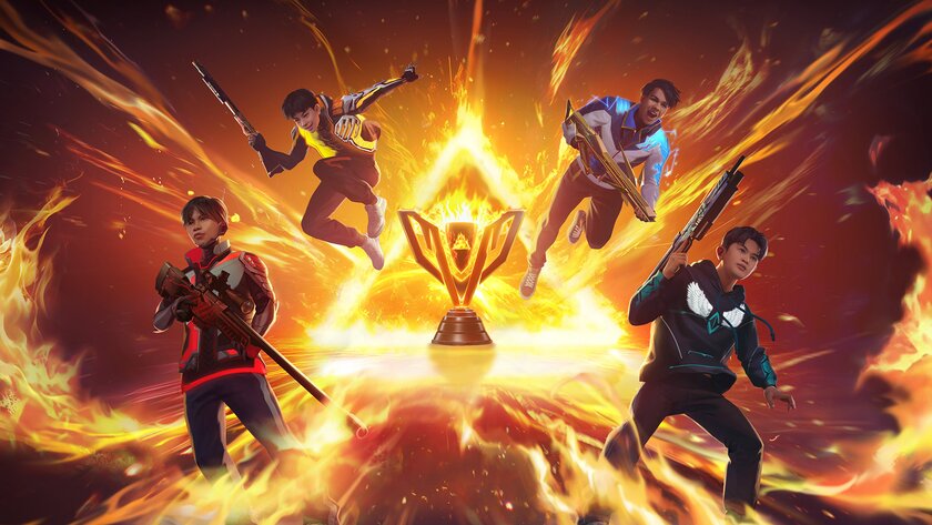 Как получить много бесплатных алмазов во Free Fire: инструкция 2024