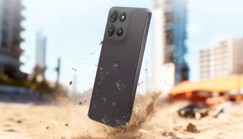 Представлен Moto G100s — достойные характеристики и цена привлекательная