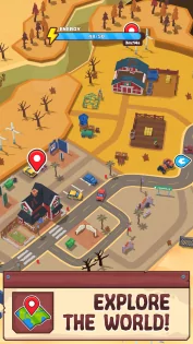 Wasteland Life! 2.7.1. Скриншот 2