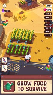 Wasteland Life! 2.7.1. Скриншот 3