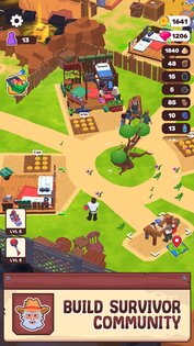 Wasteland Life! 2.7.1. Скриншот 6