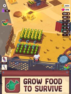 Wasteland Life! 2.7.1. Скриншот 10