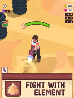 Wasteland Life! 2.7.1. Скриншот 11