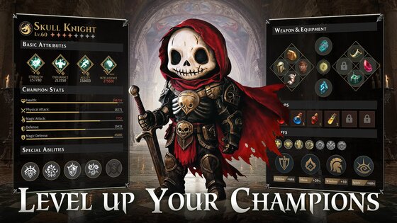 Ace Alliance 0.2.104. Скриншот 2