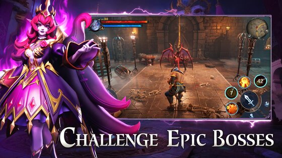 Ace Alliance 0.2.104. Скриншот 4