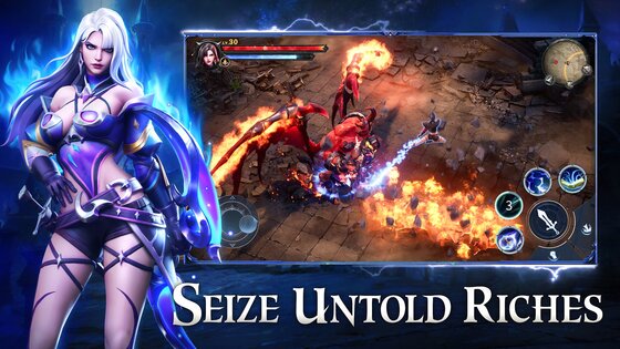 Ace Alliance 0.2.104. Скриншот 6