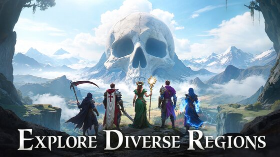 Ace Alliance 0.2.104. Скриншот 7