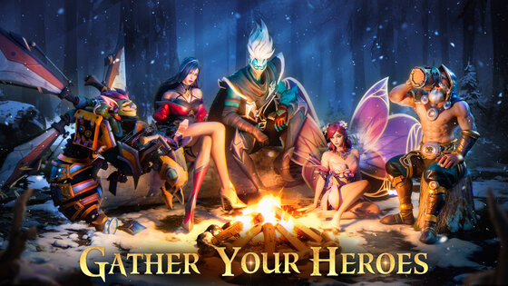 Ace Alliance 0.2.104. Скриншот 21