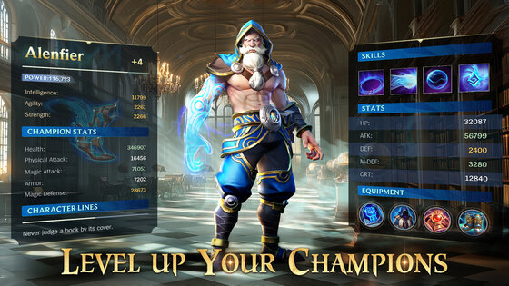 Ace Alliance 0.2.104. Скриншот 22