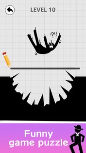 Save Stickman: Brain Draw Line 1.7.9. Скриншот 10