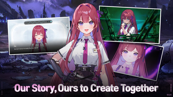 Chaos Zero Nightmare 1.0.203. Скриншот 1