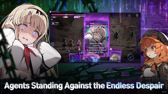 Chaos Zero Nightmare 1.0.203. Скриншот 5