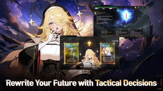 Chaos Zero Nightmare 1.0.203. Скриншот 7