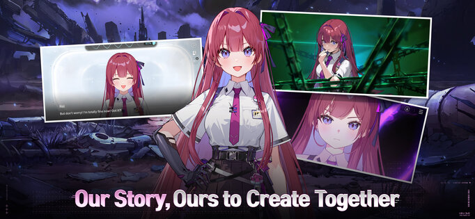 Chaos Zero Nightmare 1.0.203. Скриншот 11