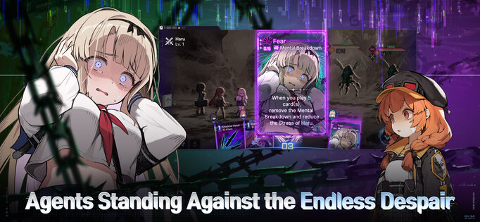 Chaos Zero Nightmare 1.0.203. Скриншот 15