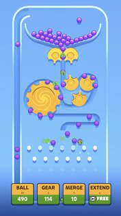 Bead Toy ASMR 1.9.2. Скриншот 1