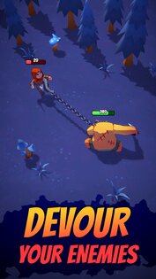 Butcher hero: hook'n'chew RPG 1.0.2. Скриншот 10