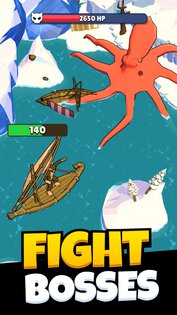 Idle Human Evolution Merge RPG 1.1.14. Скриншот 3