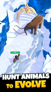 Idle Human Evolution Merge RPG 1.1.14. Скриншот 6