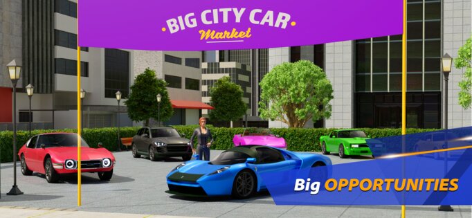 Car Sales & Drive Simulator 2025 0.0.96. Скриншот 8