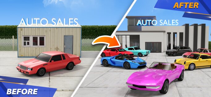 Car Sales & Drive Simulator 2025 0.0.96. Скриншот 17